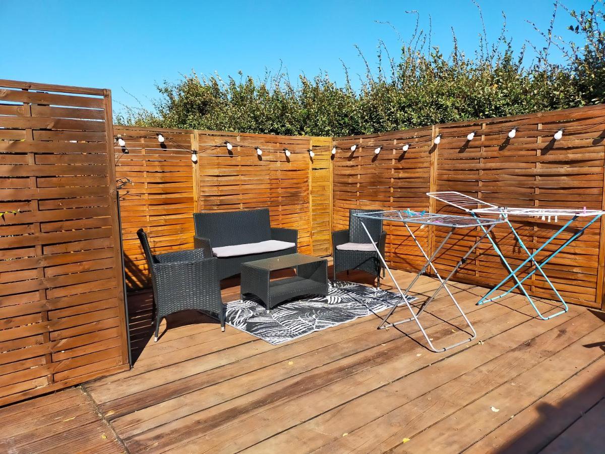 Logement Atypique Arles Dış mekan fotoğraf