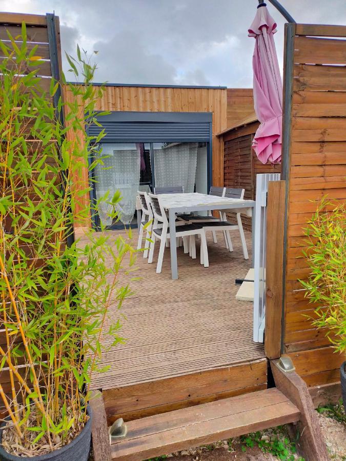 Logement Atypique Arles Dış mekan fotoğraf