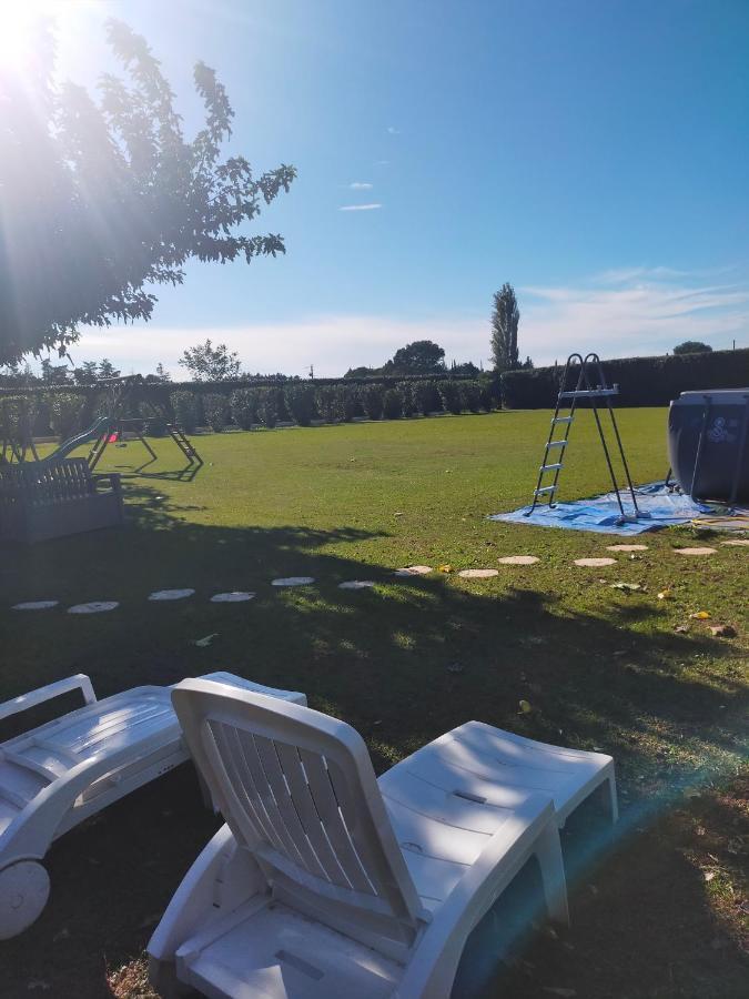 Logement Atypique Arles Dış mekan fotoğraf